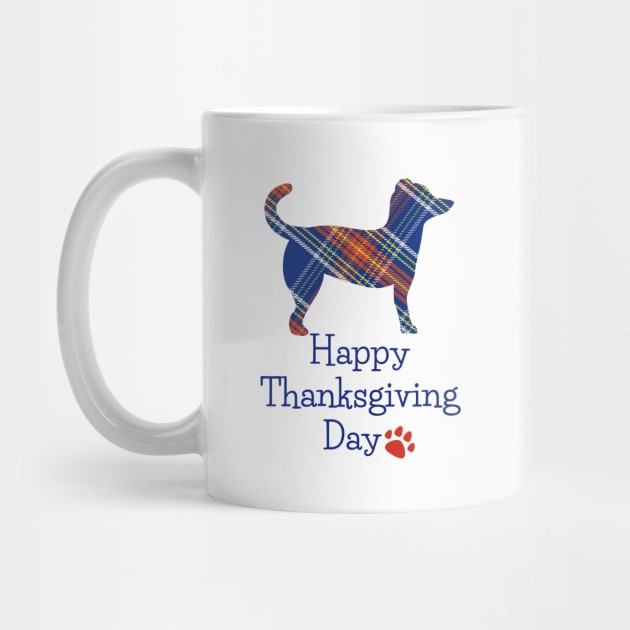 thanksgiving gifts for dog lovers by Mplanet